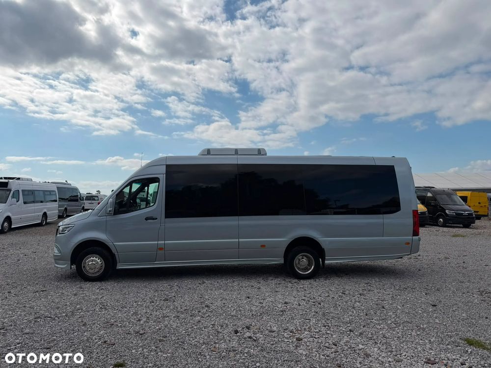 Mercedes-Benz Sprinter 519 - 10