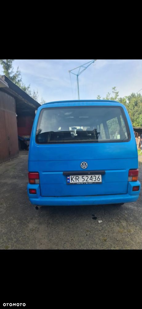 Volkswagen Transporter - 6