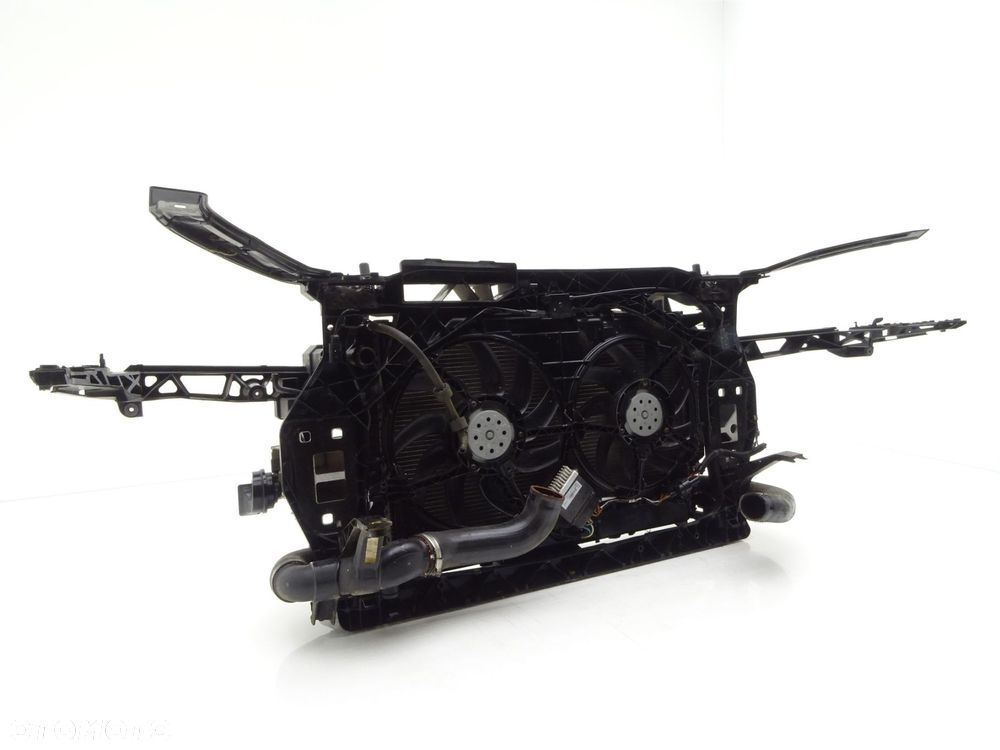 Kompletny pas przedni wzmocnienie czołowe 8k0959501g audi q3 8u 2.0 tdi - 8