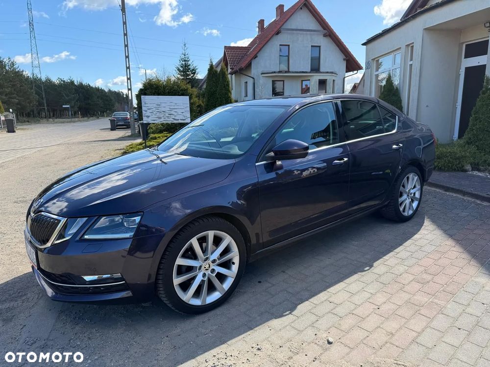 Skoda Octavia 2.0 TDI SCR Style DSG - 3