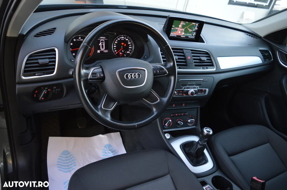 Audi Q3 1.4 TFSI ultra Design - 9