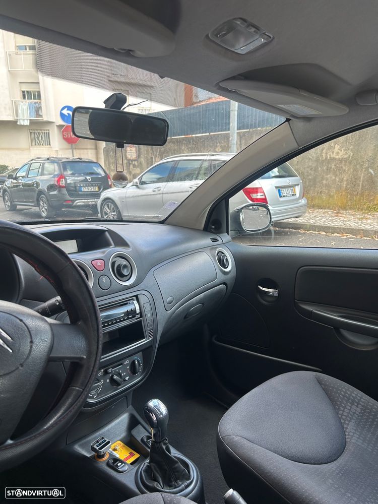 Citroën C2 1.1 - 3