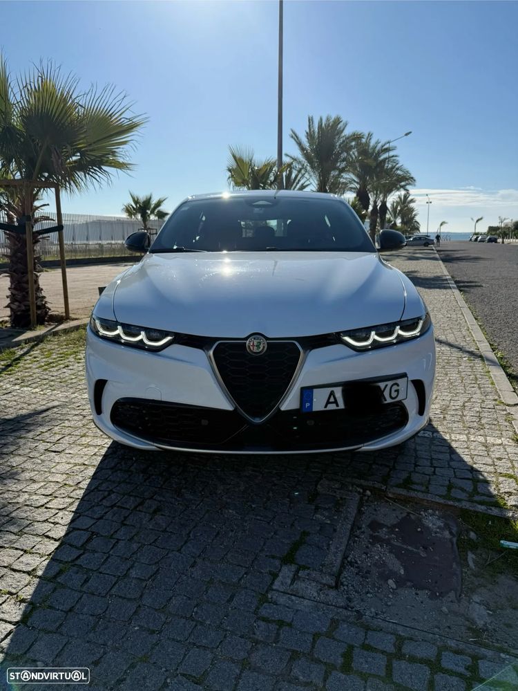 Alfa Romeo Tonale 1.5 Hybrid Ti - 1