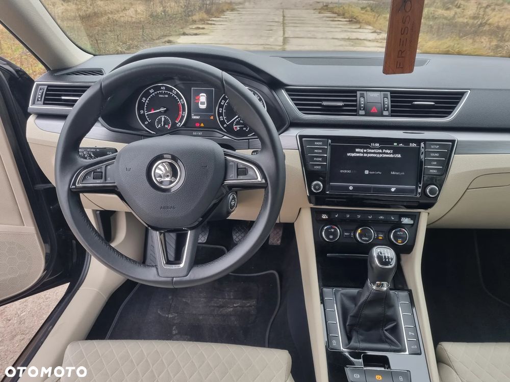 Skoda Superb 1.8 TSI Style - 7