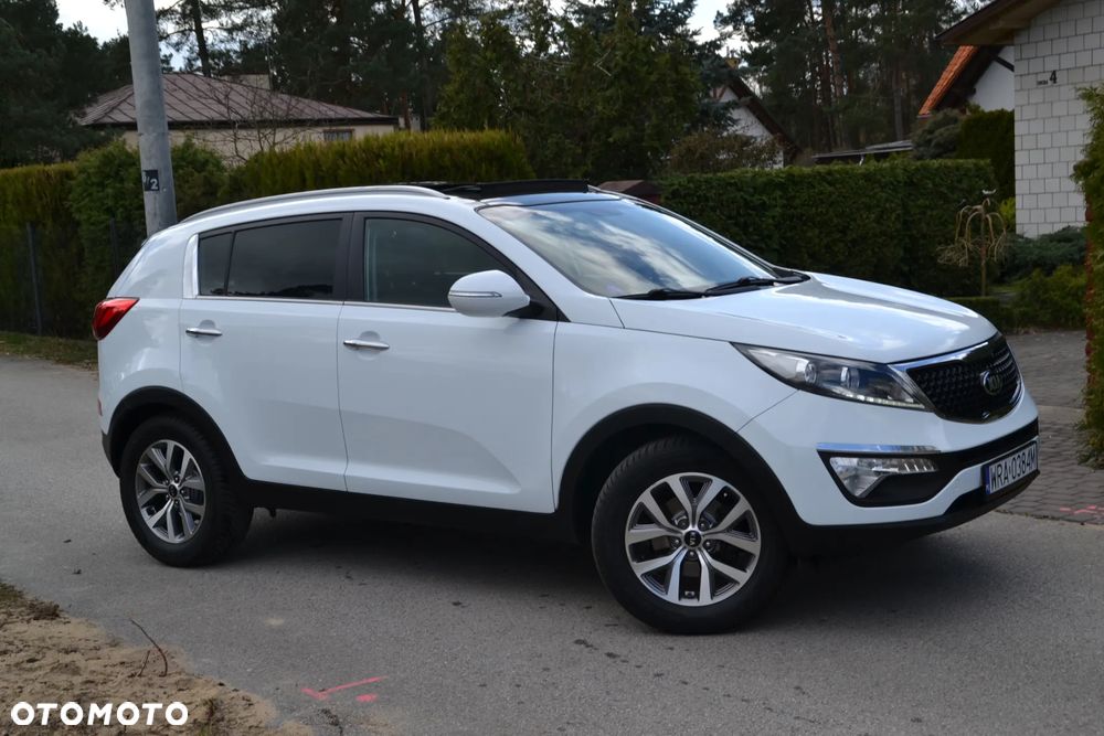Kia Sportage 1.6 GDI Business Line 2WD - 7