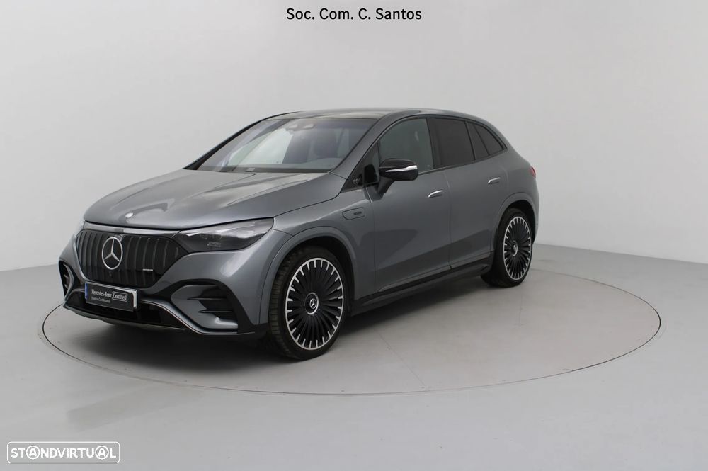 Mercedes-Benz EQE SUV 43 AMG 4Matic Premium - 1