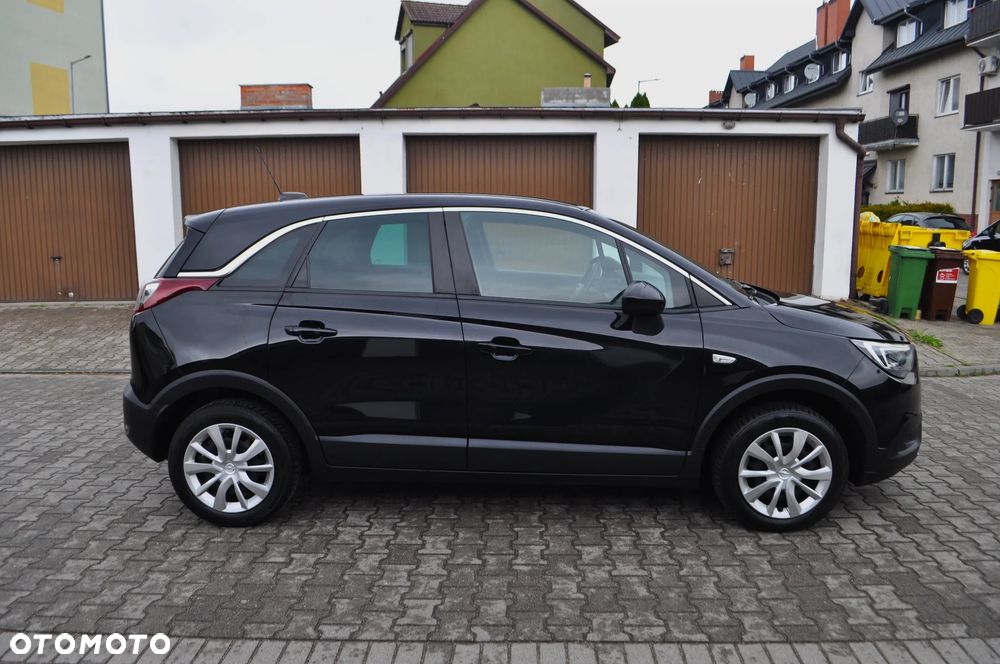 Opel Crossland X 1.2 Start/Stop Design Line - 4