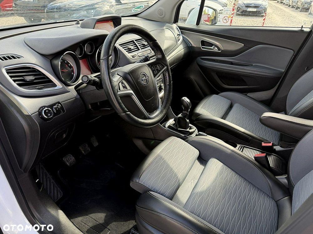 Opel Mokka - 10