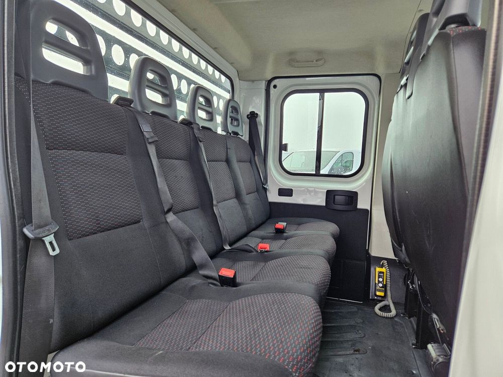 Citroën Jumper Wywrotka *74900zł NETTO* 2.2 HDi/140KM - 24