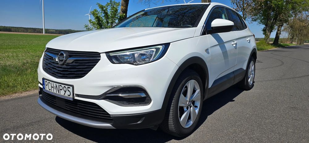 Opel Grandland X 1.5 D Start/Stop Business INNOVATION - 4