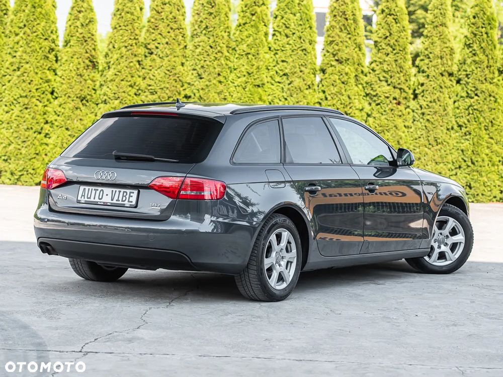 Audi A4 Avant 1.8 TFSI quattro S line Sportpaket (plus) - 13