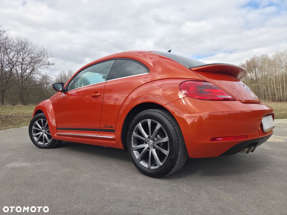 Volkswagen Beetle 1.4 TSI BMT Sport DSG - 9