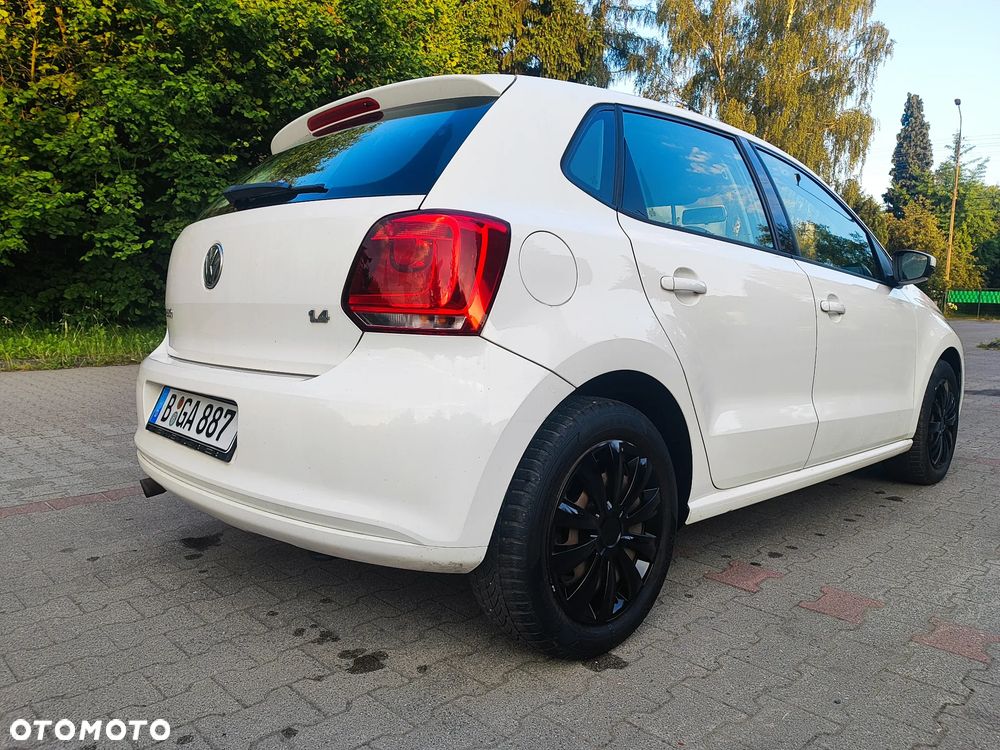 Volkswagen Polo 1.4 Comfortline - 11