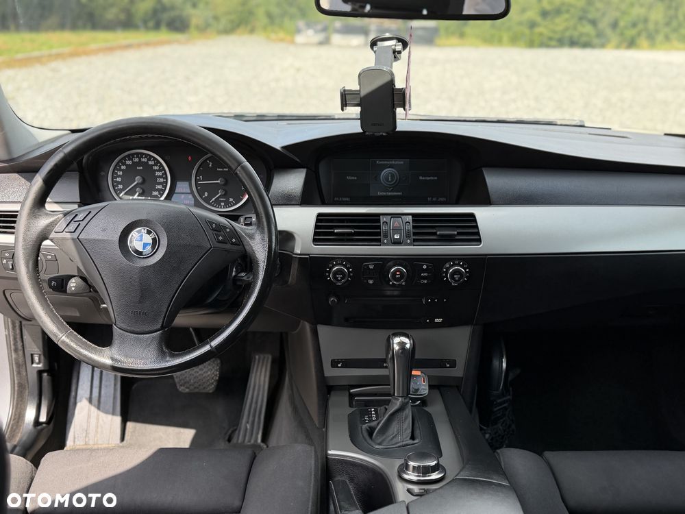 BMW Seria 5 - 7