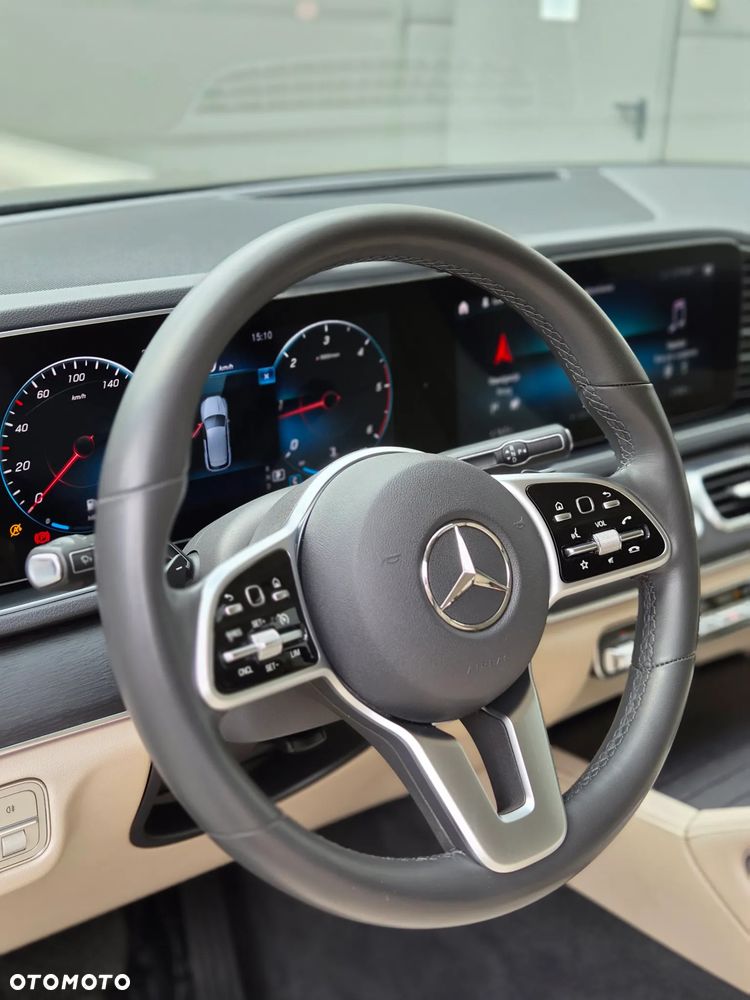 Mercedes-Benz GLE - 19