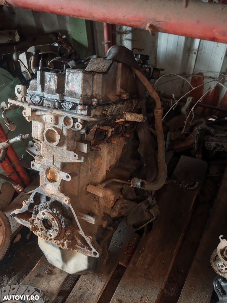 Motor mitsubishi L200 euro 4 și euro 5 - 3