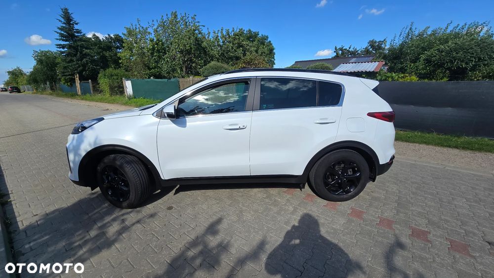 Kia Sportage 1.6 GDI Black Edition 2WD - 3