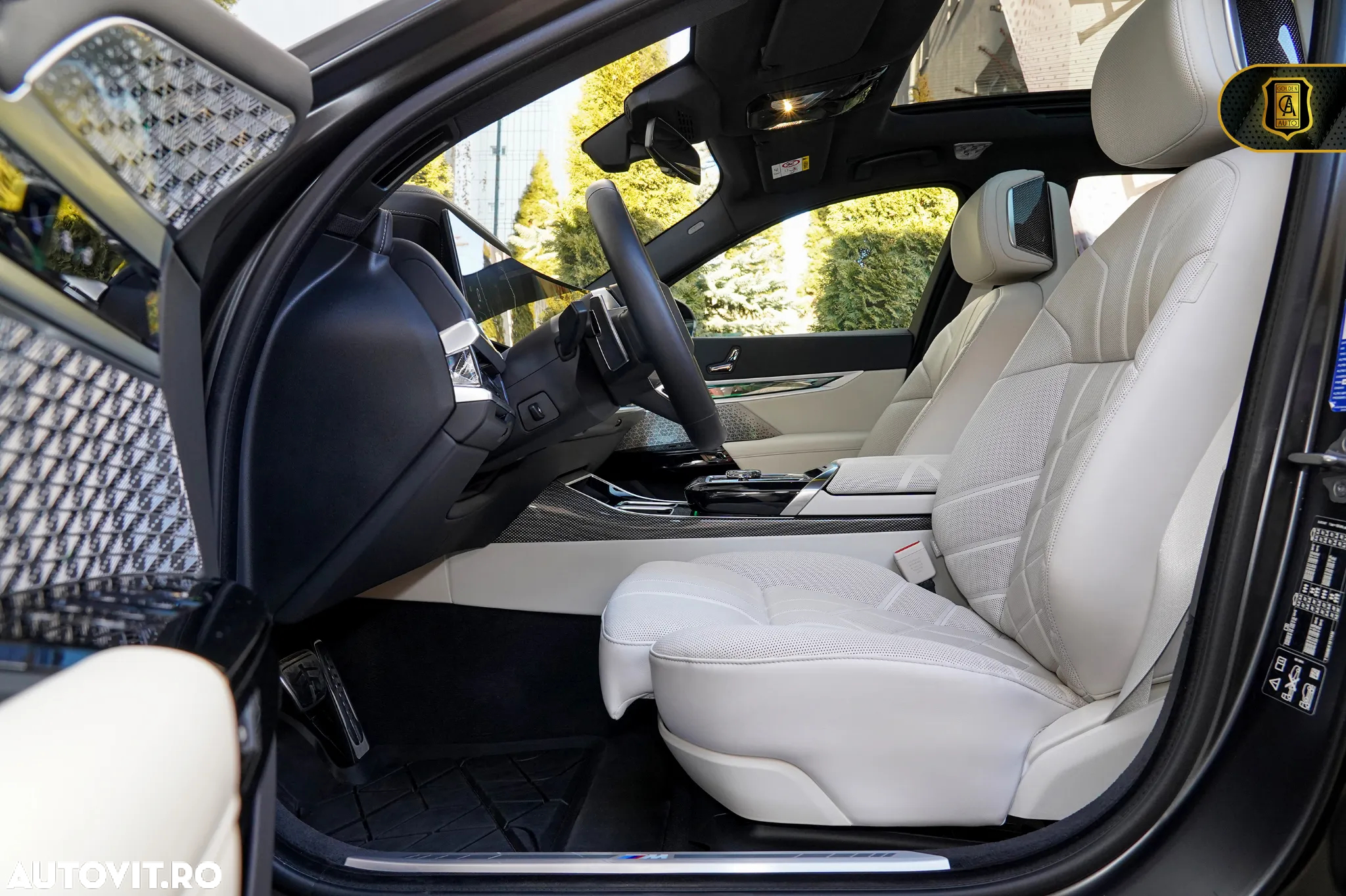 BMW Seria 7 740d xDrive MHEV - 9