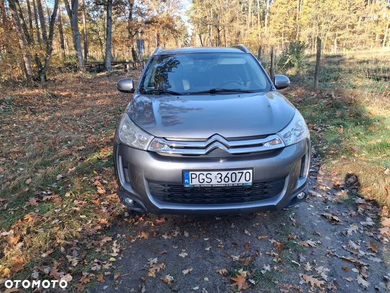 Citroën C4 Aircross - 2