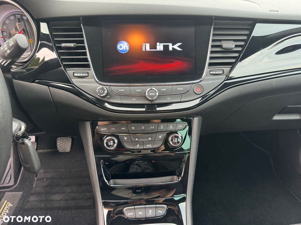 Opel Astra 1.4 Turbo Start/Stop Innovation - 23
