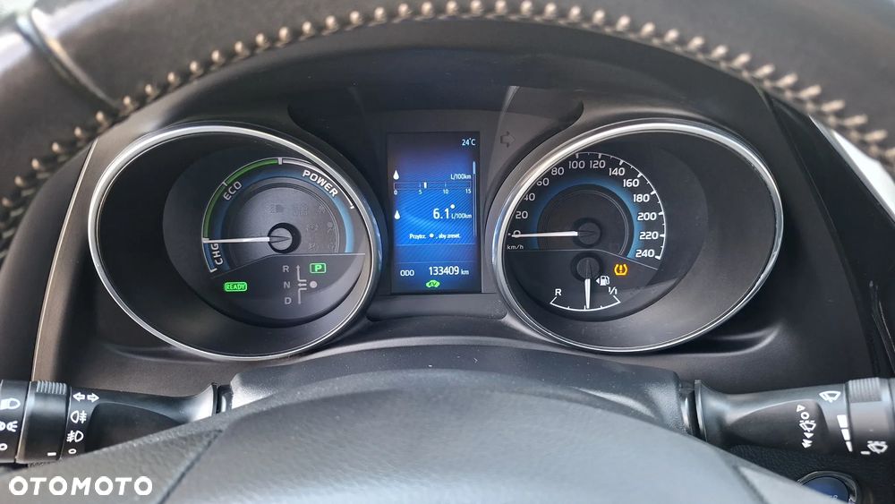 Toyota Auris 1.8 HSD Luna - 34