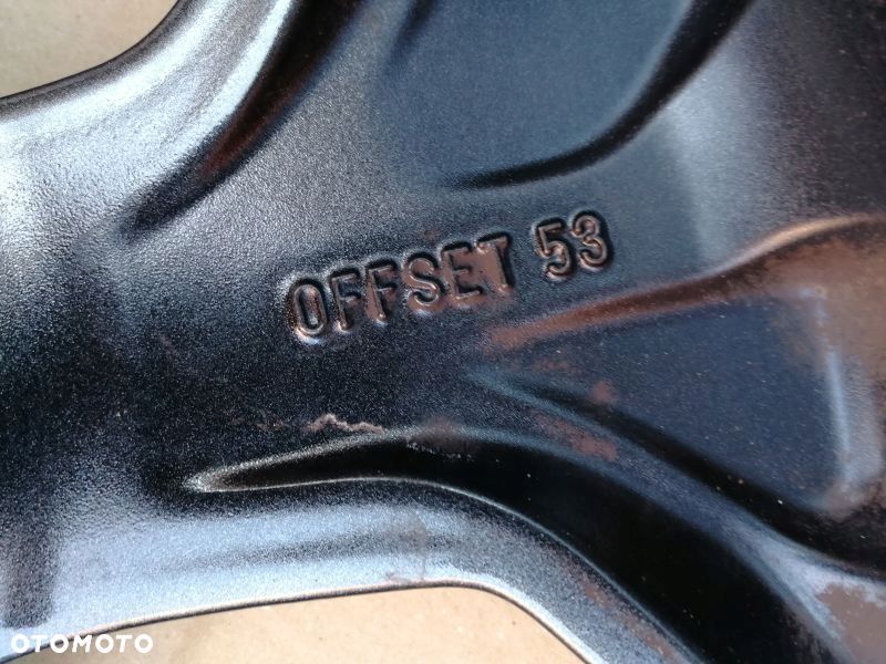 Felga aluminiowa 17" KIA 52910-J7400 - 5