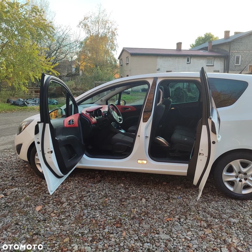 Opel Meriva 1.4 Edition - 10
