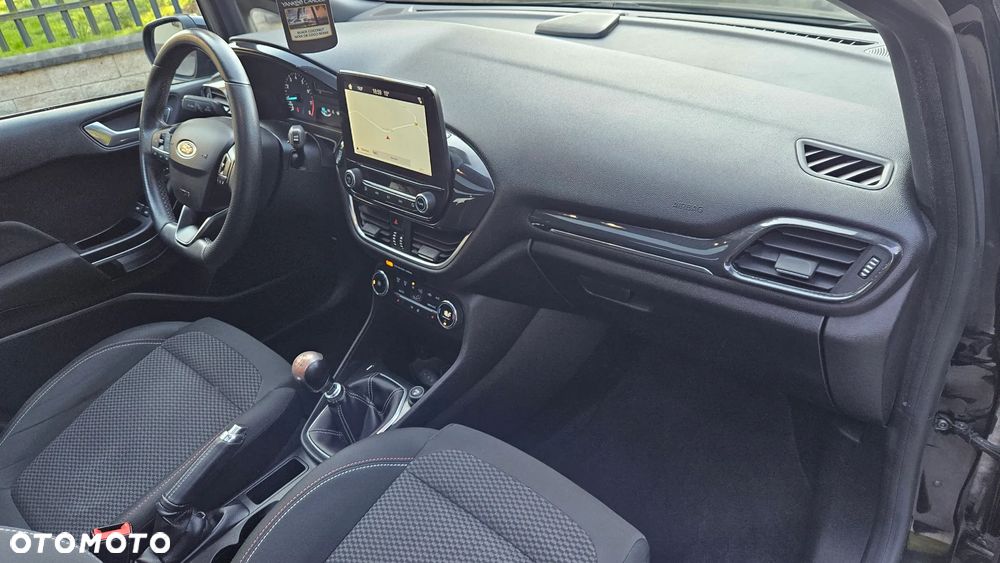 Ford Fiesta 1.0 EcoBoost STart-Stop ST-LINE - 14