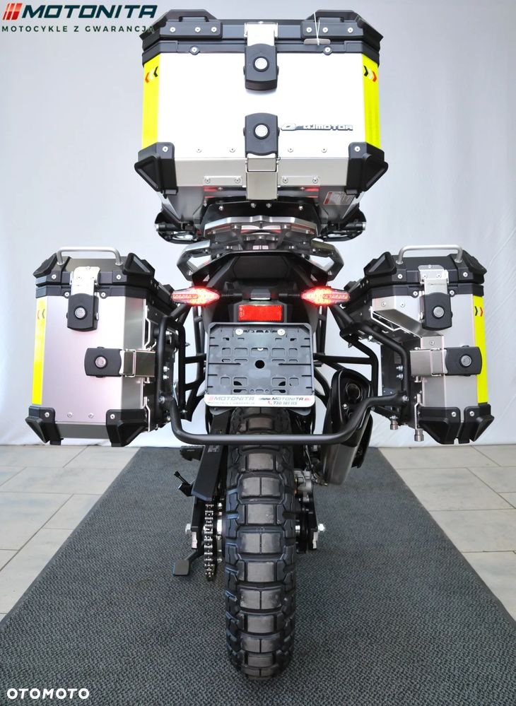 QJMOTOR SRT 450RX - 13