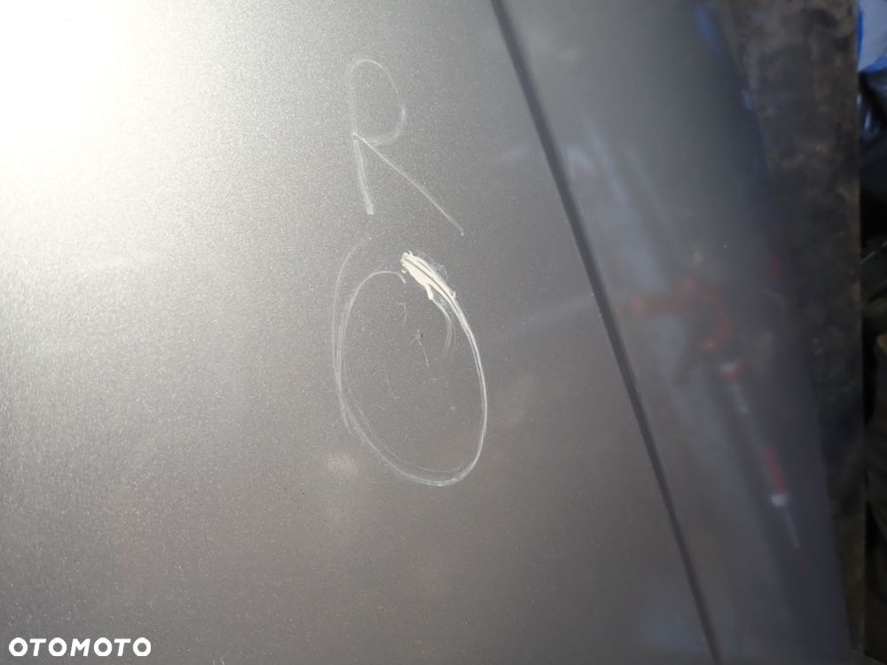 MASKA MITSUBISHI OUTLANDER I - 2