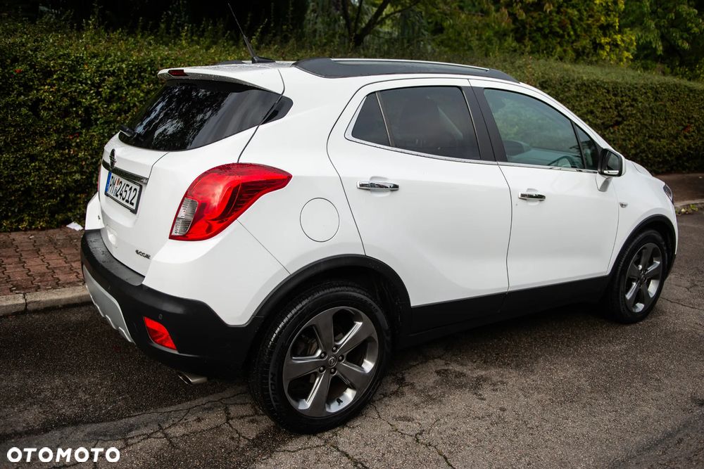 Opel Mokka 1.4 Turbo ecoFLEX Start/Stop Edition - 5