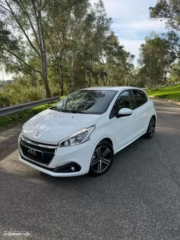 Peugeot 208 1.6 BlueHDi Active - 4