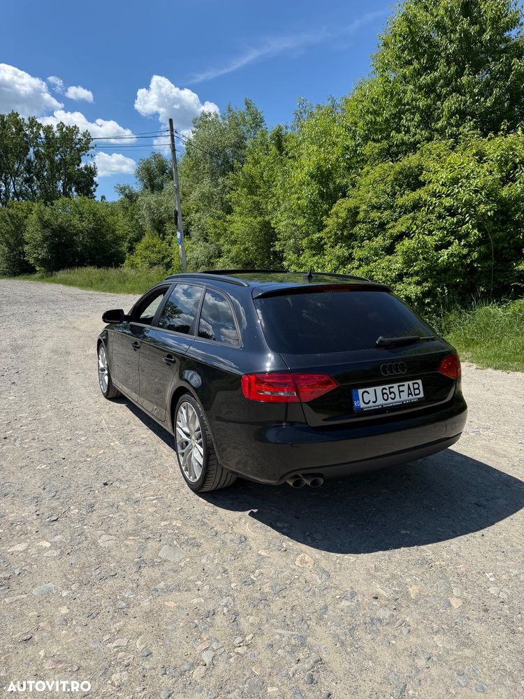 Audi A4 Avant - 7