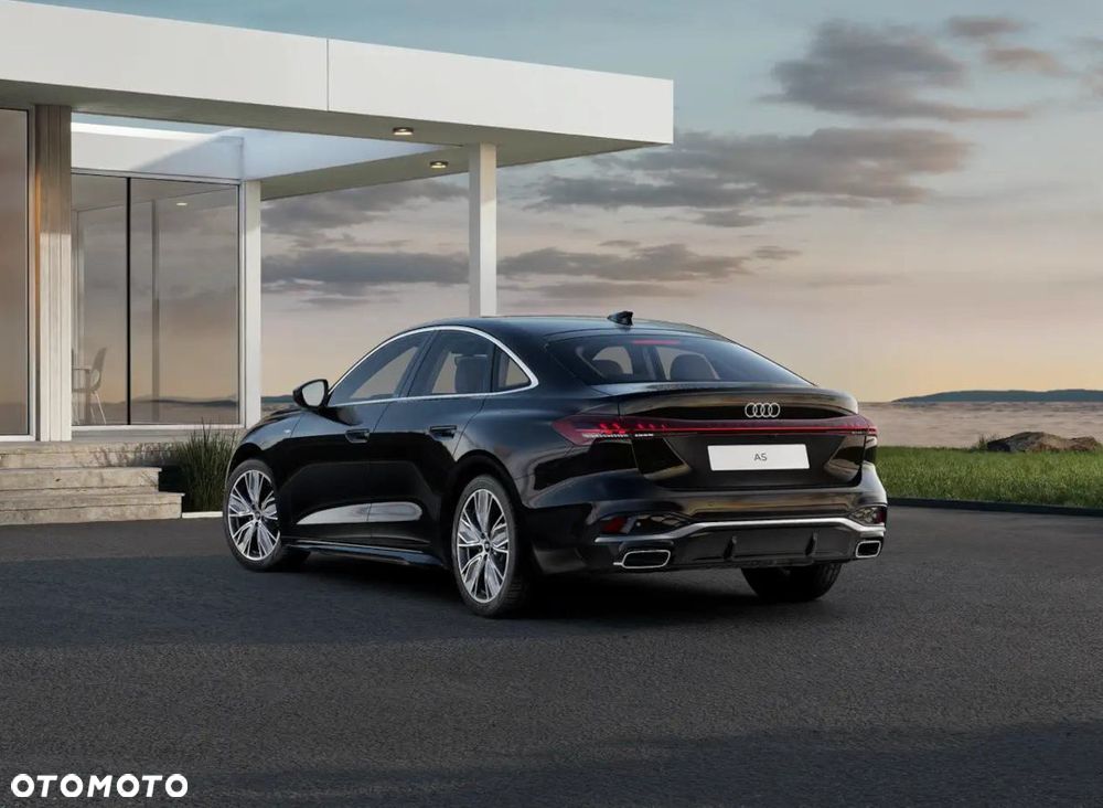 Audi A5 Limousine - 4