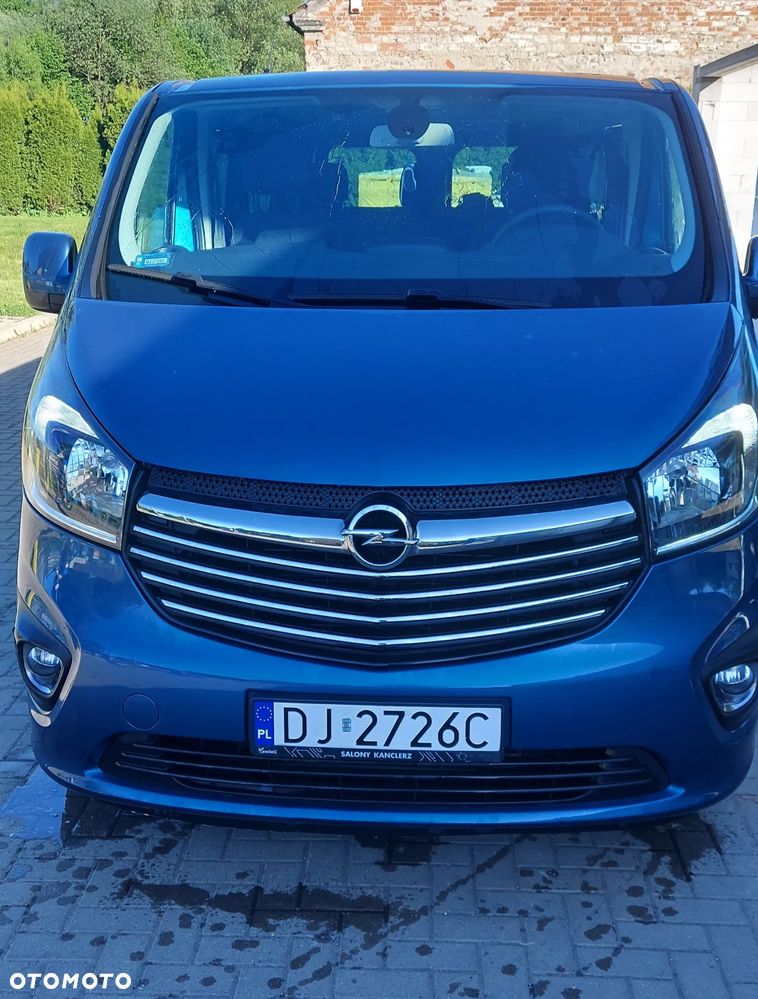 Opel Vivaro 1.6 CDTI L2 - 12