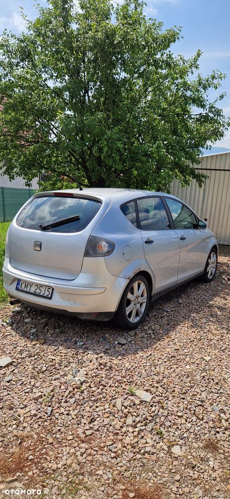 Seat Altea - 2
