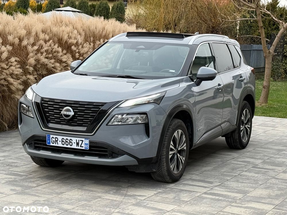 Nissan X-Trail 1.5 VC-T e-POWER N-Connecta e-4ORCE 7os - 1