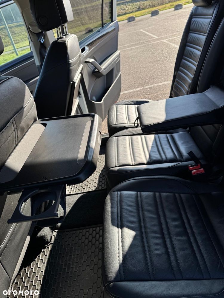 Volkswagen Touran 2.0 TDI BMT Special Edition DSG - 15