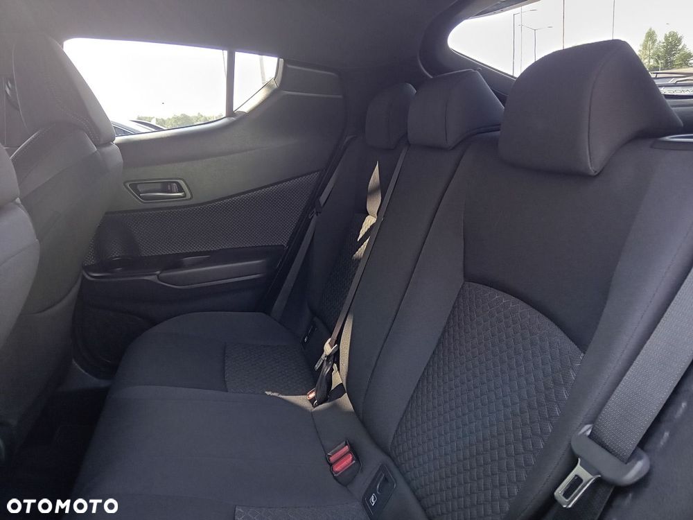 Toyota C-HR 1.8 Hybrid Style - 31