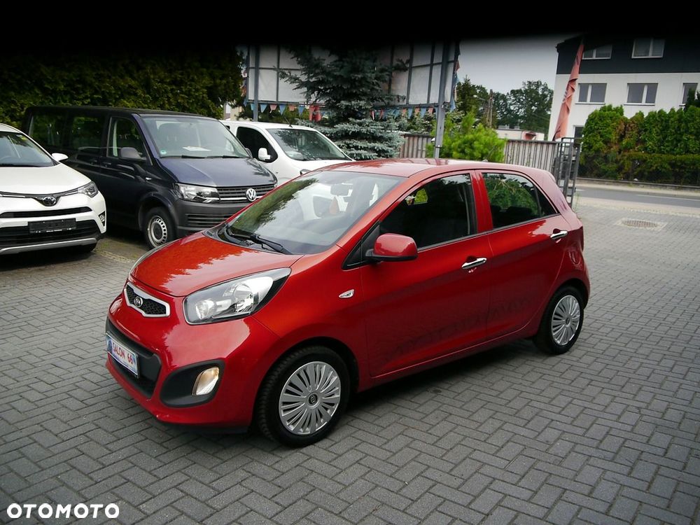 Kia Picanto 1.0 Dream Team Edition - 13