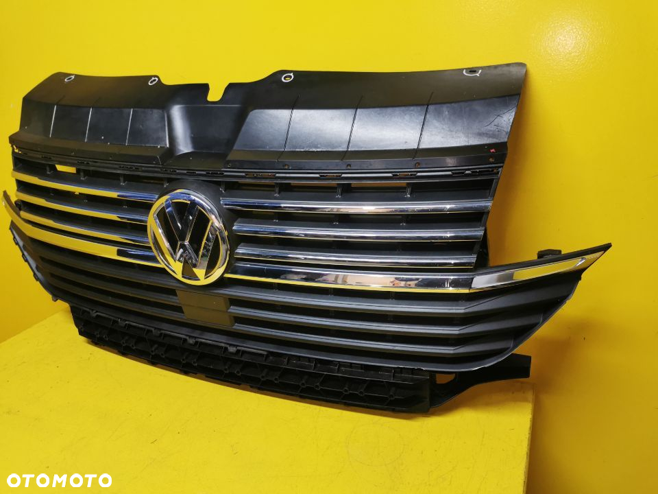 VW T6.1 GRILL ATRAPA CHŁODNICY 7LA851651B - 5