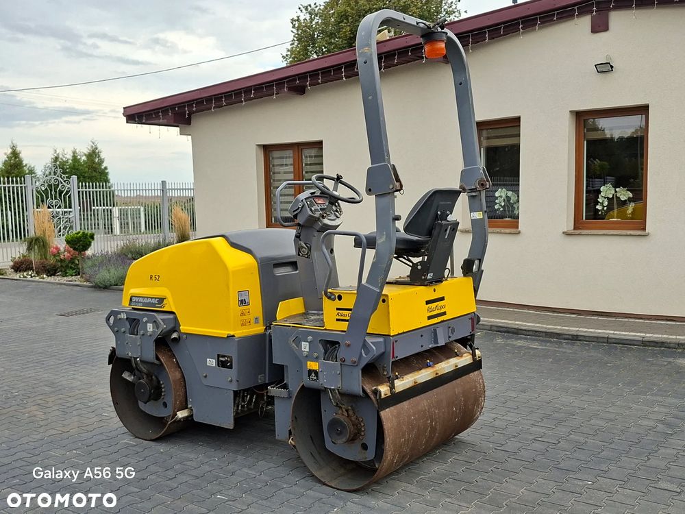Dynapac CC 1200 - 8