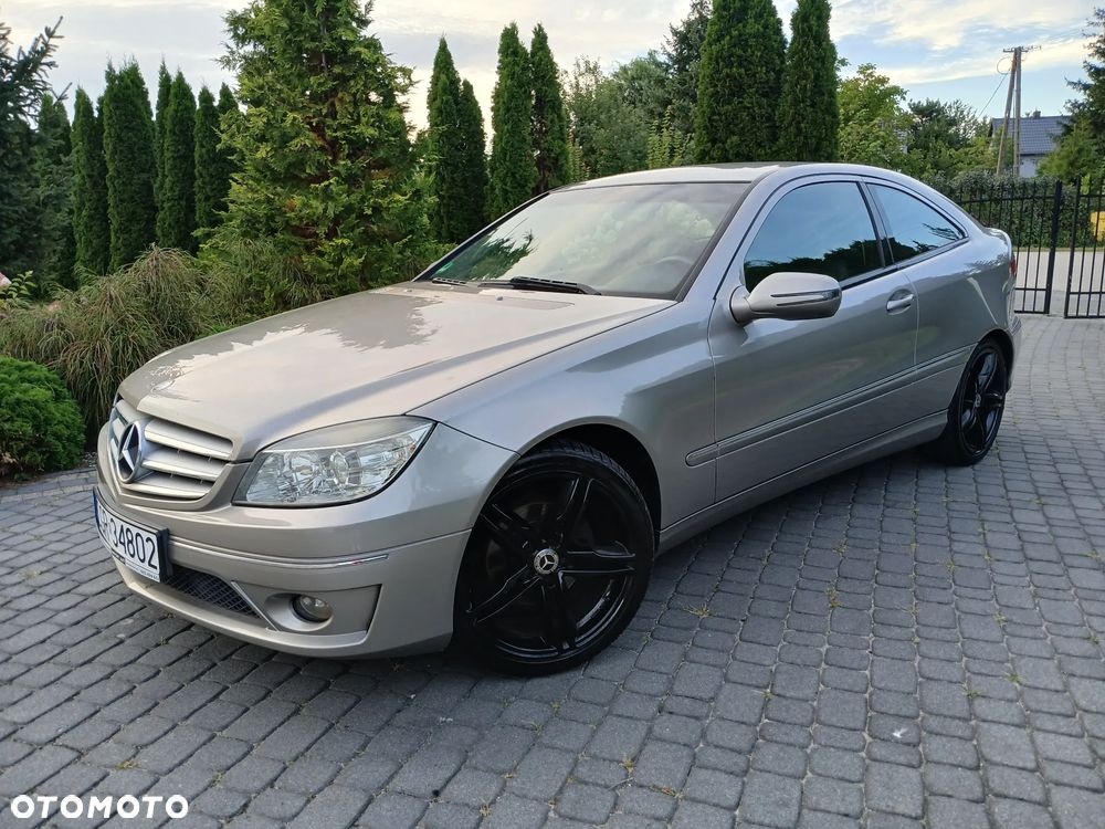 Mercedes-Benz CLC
