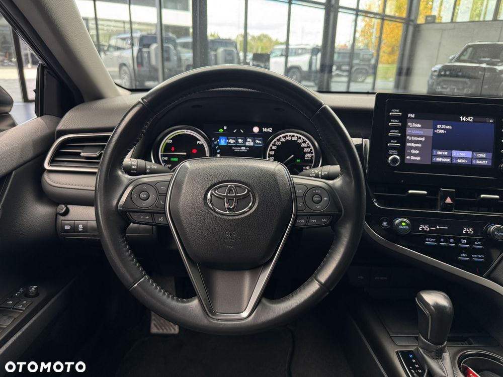 Toyota Camry 2.5 Hybrid Comfort CVT - 17