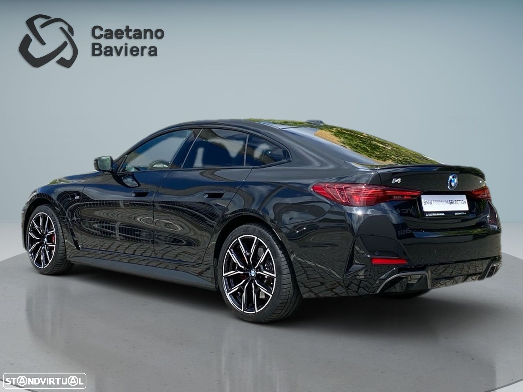 BMW i4 eDrive40 Pack Desportivo M Pro - 3