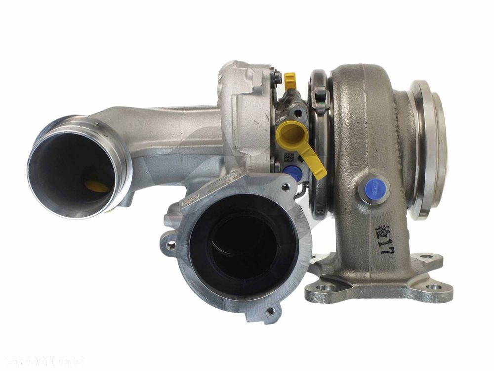 Nowa turbosprężarka 06R145702E 53039700880 VW Audi - 6