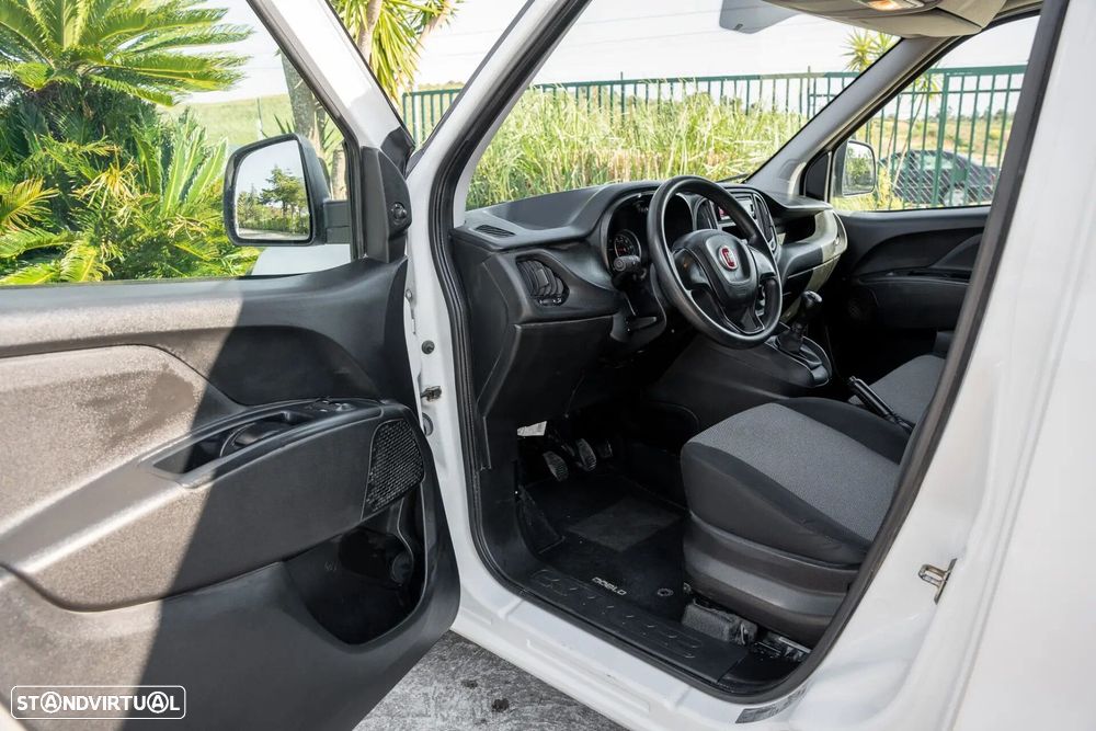 Fiat Doblo 1.3 Multijet - 14