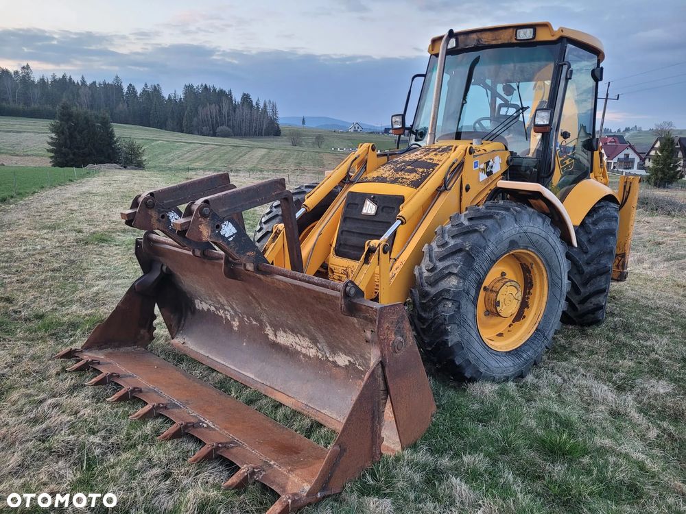 JCB 4CX, Super - 3