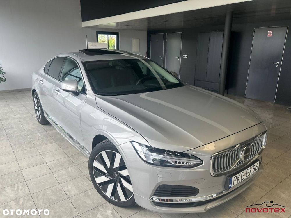 Volvo S90 T8 AWD Plug-In Hybrid Ultimate Bright - 4