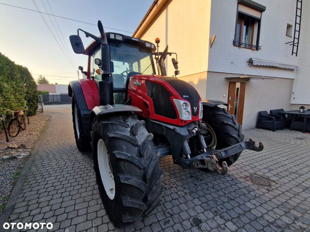 Valtra N163 - 21